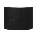 PR Home - Lampskärm Sara Classic Franza 20 cm - Svart