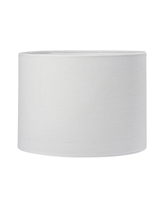 PR Home - Lampskärm Sara Classic Franza 20 cm - Vit