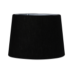 PR Home - Lampskärm Sofia Classic Franza 35 cm - Svart