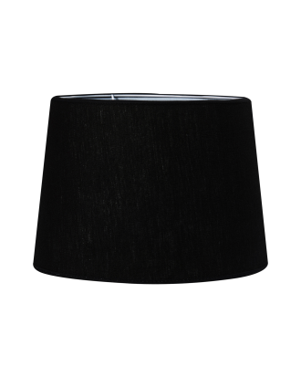 PR Home - Lampskärm Sofia Classic Franza 30 cm - Svart