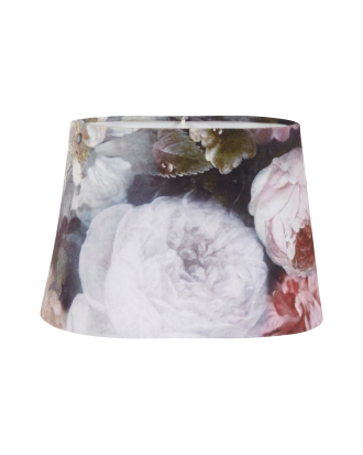 PR Home - Lampskärm Omera Sammet 23 cm - Multi