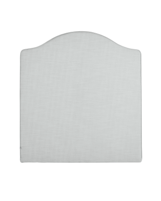 Mille Notti - Sänggavel Carlita Linen - Natur - 160