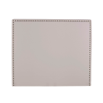 Mille Notti - Sänggavel Isa Canvas - Natur - 120