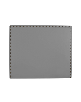 Mille Notti - Sänggavel Isa Canvas - Grå - 90