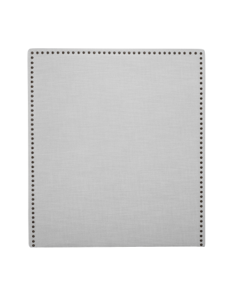 Mille Notti - Sänggavel Isa Linen - Natur - 90