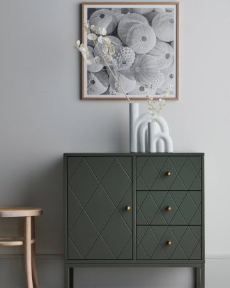 Ellos - Skåp Dessi - Grön