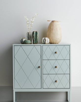 Ellos - Skåp Dessi - Grön