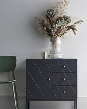 Ellos - Skåp Dessi - Grå