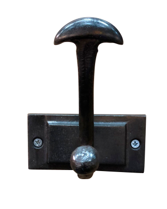 AG Home & Light - Klädhängare Bo - Svart