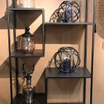 AG Home & Light - Hylla Lyko - Brons