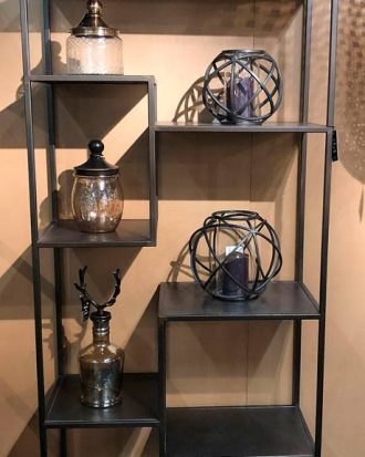 AG Home & Light - Hylla Lyko - Brons