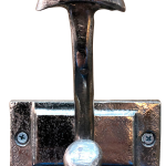 AG Home & Light - Klädhängare Bo - Silver