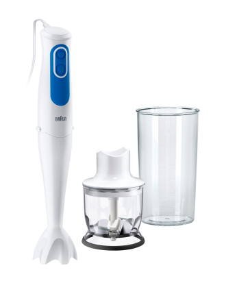 Braun - Stavmixer MQ3020 Pesto P-Plus
