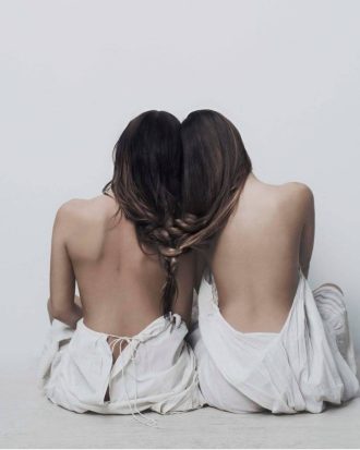 Love Warriors - Poster Soul Bound 100x100 - Multi - 100X100