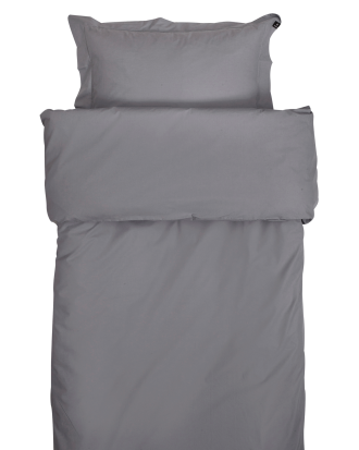 Himla - Påslakan Dreamtime - Grå - 220X220