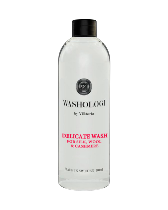 Washologi - Fintvätt