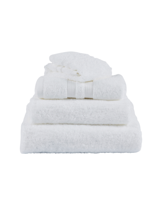 Mille Notti - Fontana Handduk EKO 70x140 - Vit - 70X140