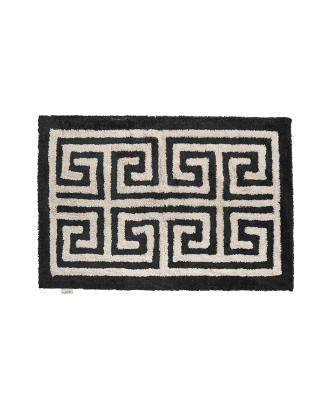 Classic Collection - Badrumsmatta Entrance - Svart - 60X90