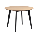 NORDFORM - Matbord Roxy, Diameter 105 cm - Natur