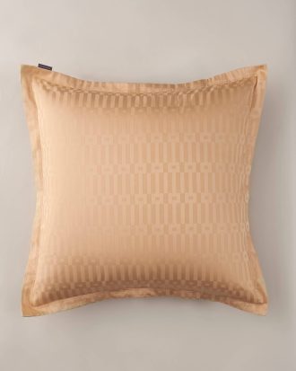 Ellos - Örngott Awesome 65x65 i bomullssatin - Orange - 65X65