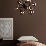 Ellos - Taklampa Waldorf - Svart