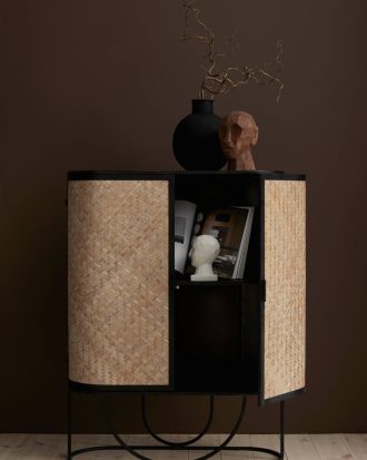 Ellos - Skåp Bistro - Svart