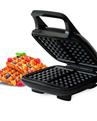 Champion - Belgiskt Våffeljärn Dubbelt