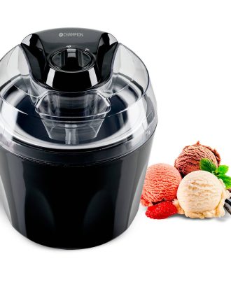 Champion - Glassmaskin 1