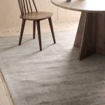 Ellos - Viskosmatta London - Grå - 200X300