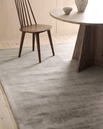 Ellos - Viskosmatta London - Grå - 80X250