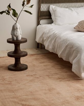 Ellos - Viskosmatta London - Natur - 200X300