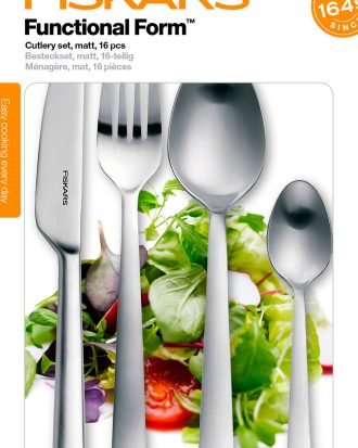 Fiskars - Bestickset 16-delar i gåvoask