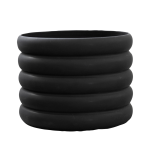 DBKD - Kruka Mud large - Svart