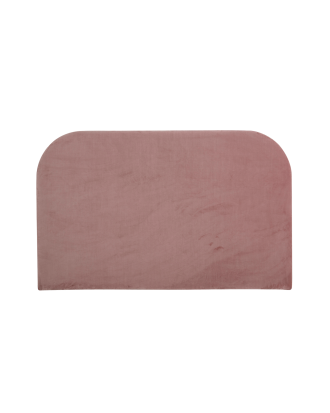 Mille Notti - Sänggavel Bianca Sammet - Rosa - 90