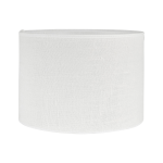 PR Home - Lampskärm Sara Jute 30 cm - Vit