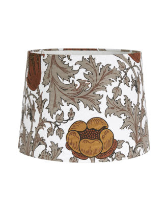 PR Home - Lampskärm Sofia Manchester 20 cm - Natur