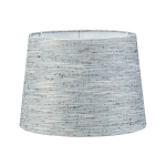 PR Home - Lampskärm Sofia Sidenlook 35 cm - Blå