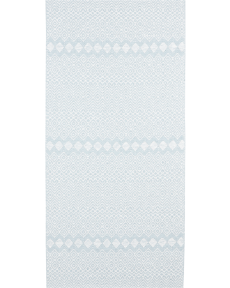 Horredsmattan - Plastmatta Elin 70X300 cm - Blå - 70X300