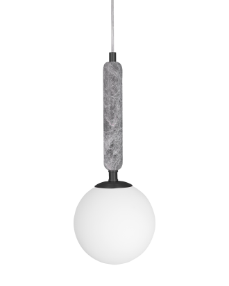 Globen Lighting - Taklampa Torrano - Grå
