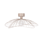 Globen Lighting - Plafond/Vägglampa Ray 60 cm - Beige