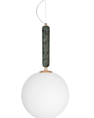 Globen Lighting - Taklampa Torrano - Grön