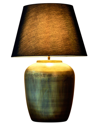 AG Home & Light - Bordslampa Nipa - Mässing