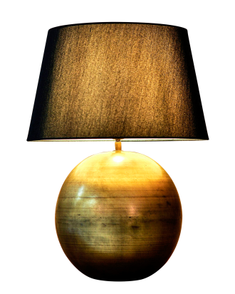 AG Home & Light - Bordslampa Kerani - Mässing