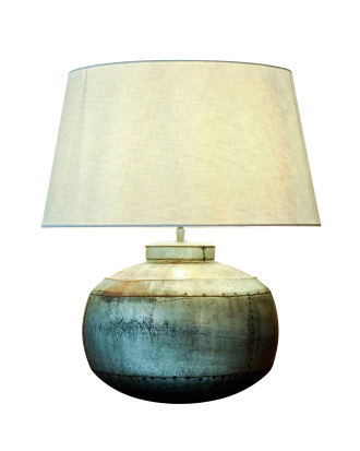 AG Home & Light - Bordslampa Ruma - Silver