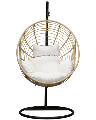 Venture Home - Hängstol Vanja - Svart