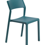 Brafab - Stapelstol Trill, 6-pack - Blå