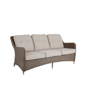 Brafab - Soffa Hornbrook 3-sits - Natur