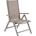 Brafab - Positionsstol Andy, 2-pack - Natur