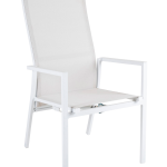 Brafab - Positionsstol Avanti, 4-pack - Vit