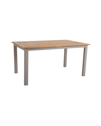 Brafab - Matbord Lyon 92x152-210 cm - Natur